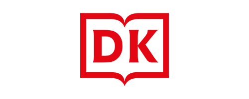 Logo for DK