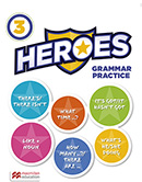 thumbnail for Heroes Grammar Levels 3-6