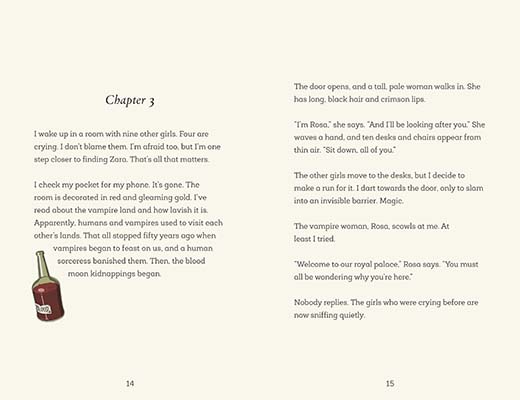 Gallery image for Rapid Plus Stage 10 Blood Moon spread